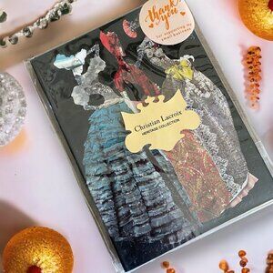 Christian Lacroix Heritage Collection Les Madones A6 Journal 128 Pages NWT